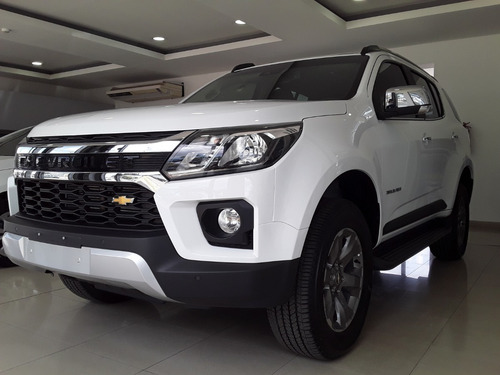 Chevrolet Trailblazer 2.8 Tdci 4x4 Ltz At 200cv