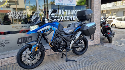 Imagen 20 de 25 de Voge 650ds Adventure 0km 49.6hp Entrega Inmediata Motobaires