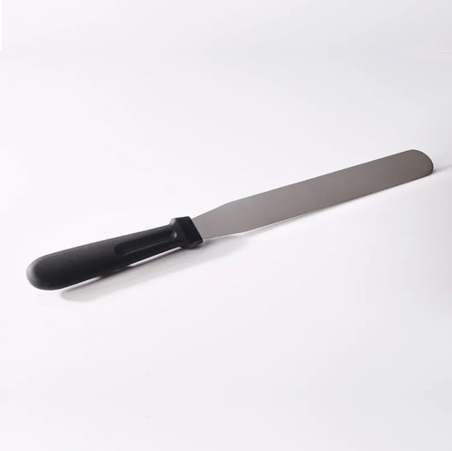 Espátula De Confeiteira Inox Profissional 42,5cm