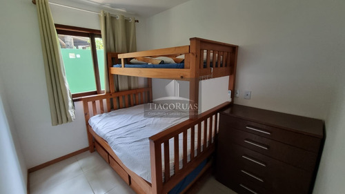 Imagem 18 de 29 de Village Em Itacimirim Com 2 Suítes E 71 M² Pé Na Areia . (porteira Fechada) - Ca00032 - 70674084