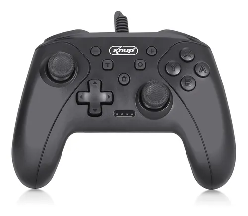 Controle Gamepad Kp-cn700 Compatível Nintendo Switch/android