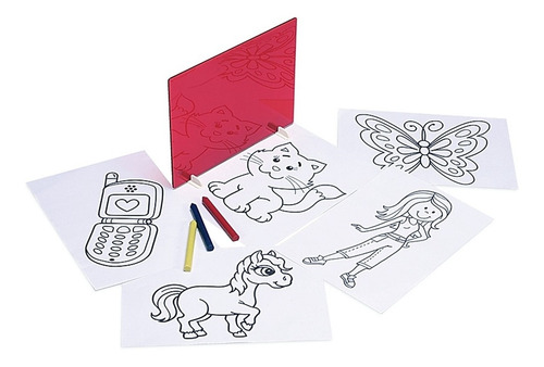 Brinquedo Desenho Mágico For Boys Meninos - Big Star