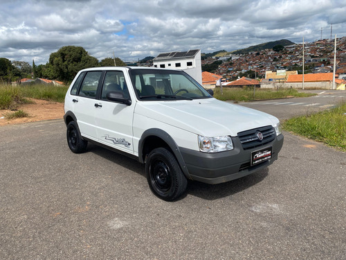 Fiat Uno 1.0 Way Flex 5p