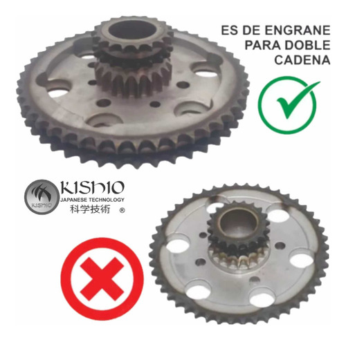 Kit Distribución Aspas Fan Clutc Nissan Pickup D23 2.5 08-15