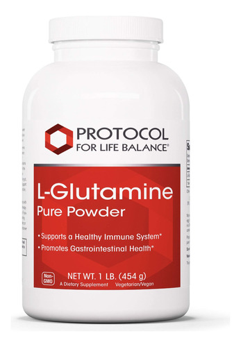 Protocol L-glutamina - Polvo - 7350718:mL a $252990