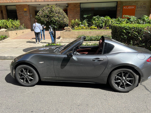 Mazda Mx-5 Miata 2018