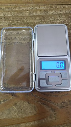 Balanza De Precision 500 Gr