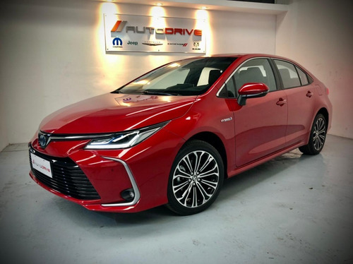Toyota Corolla Seg Hybrido Entrega Inmediata