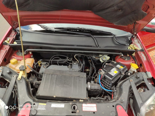 Imagem 4 de 7 de Ford Ecosport 1.6 Xls 5p