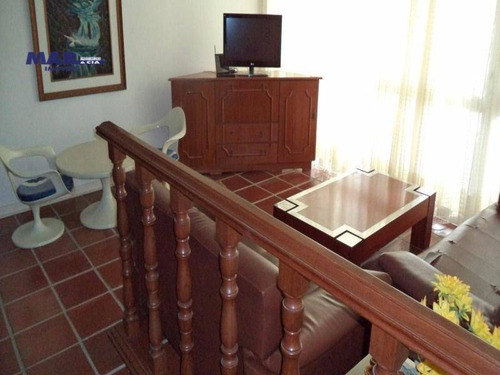 Imagem 3 de 8 de Apartamento Residencial À Venda, Jardim Astúrias, Guarujá - . - Ap7955
