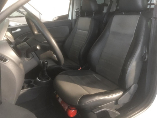 Imagem 7 de 11 de Saveiro Highline Cab Dupla *2015* Ent R$ 2.900 48x R$ 1.850