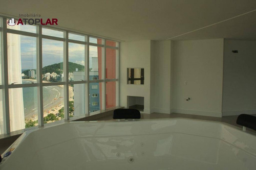 Imagem 5 de 30 de Cobertura À Venda, 368 M² Por R$ 4.500.000,00 - Centro - Itapema/sc - Co0141