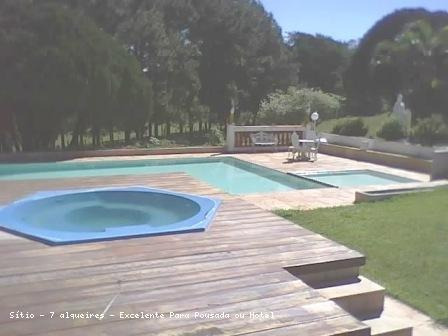 Imagem 5 de 13 de Sítio / Chácara Para Venda Em Bragança Paulista, Sítio Bragança - 7 Alqueires, 13 Dormitórios - 3024_1-329185