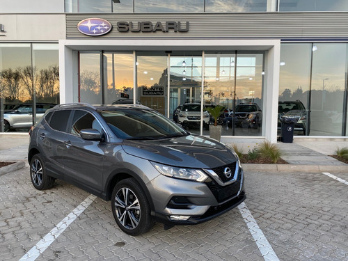 Nissan Qashqai Advance Cvt Nueva!