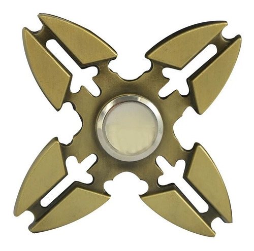 Spinner Hand Fidget Juguete Mano Anti Estres Shuriken