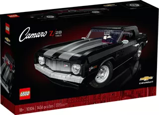 Lego 10304 Chevrolet Camaro Z28