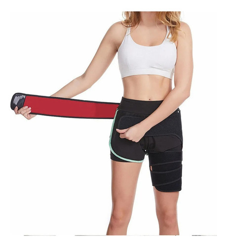 Para Compresión De Soporte De Cadera Para Hombres Con Cadera