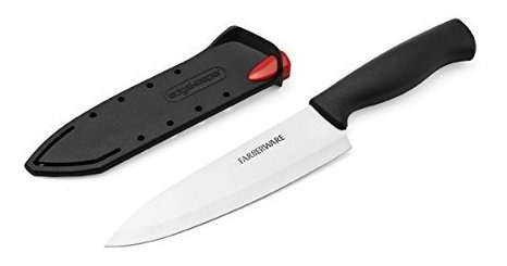 Farberware 5171956 Cuchillo De Chef De Acero Inoxidable Con 