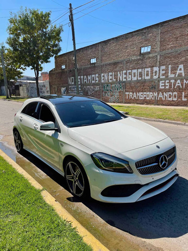 Mercedes-benz Clase A 2.0 A250 Sport 218cv 2018