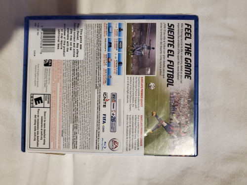 Imagen 3 de 3 de Playstation 4 Fifa 15 Disco Fisico Nuevo