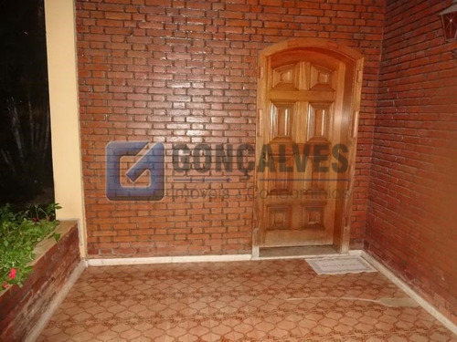 Imagem 2 de 15 de Venda Casa Santo Andre Vila Valparaiso Ref: 48490 - 1033-1-48490