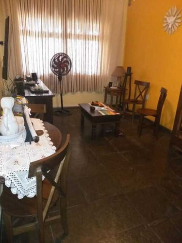 Imagem 4 de 11 de Casa De Rua-à Venda-realengo-rio De Janeiro - Brca30109