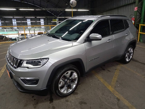 Imagem 2 de 9 de Jeep Compass 2.0 16v Flex Longitude Automático