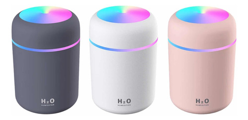 Humidificador De Aire Portátil