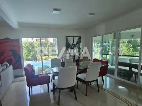 Pgh_residencia Lomas De Cocoyoc , Alberca, Jardín Y Áreas Sociales