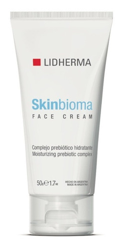 Crema De Manos Skinbioma 60g Repara Hidrata Suaviza Lidherma