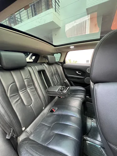 Land Rover Range Rover Evoque 2.0 Dynamic Si4