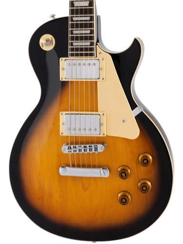 Guitarra Eléctrica Alabama Les Paul Lp-401 - Colores