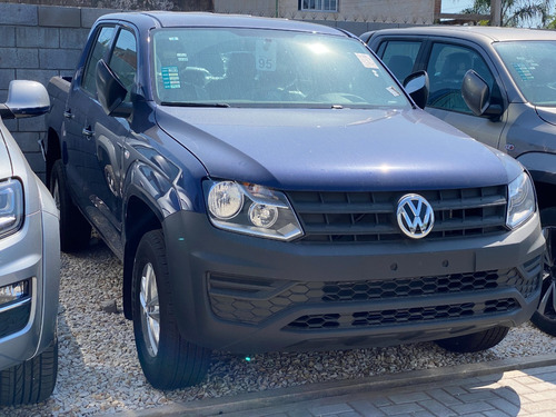 Volkswagen Amarok 2.0 Cd Tdi 140cv Trendline