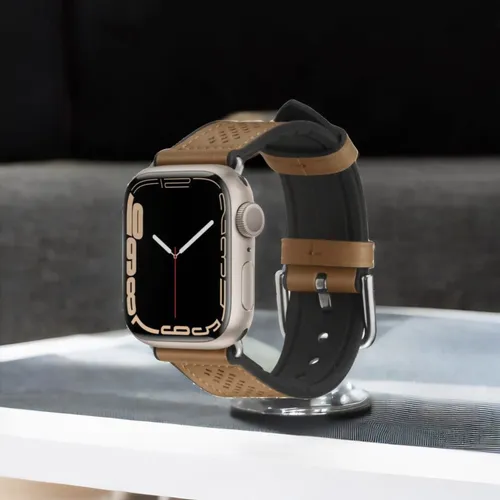 Malla Para Apple Watch 45mm 44mm 42mm Spigen Retro Fit