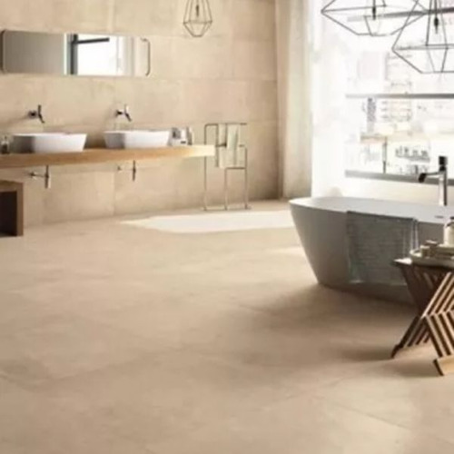 Porcelanato Gloria Beige 53x53- San Pietro