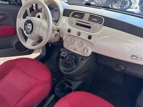 Fiat 500 1.4 Cult 85cv