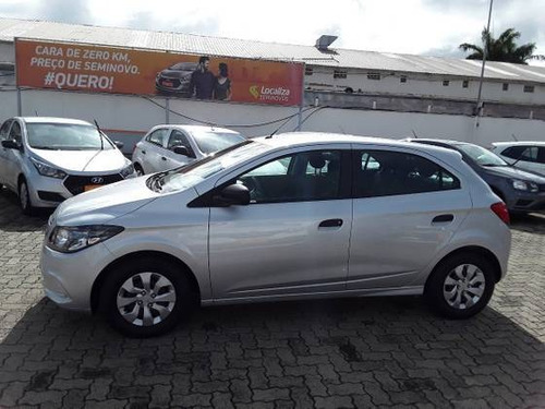 Chevrolet Onix 1.0 Mpfi Joy 8v Flex 4p Manual