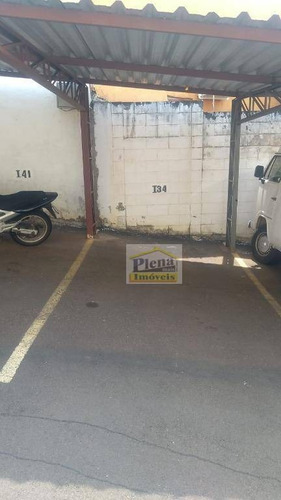 Imagem 5 de 25 de Apartamento Com 3 Dormitórios À Venda, 70 M² - Jardim Marchissolo - Sumaré/sp - Ap0438