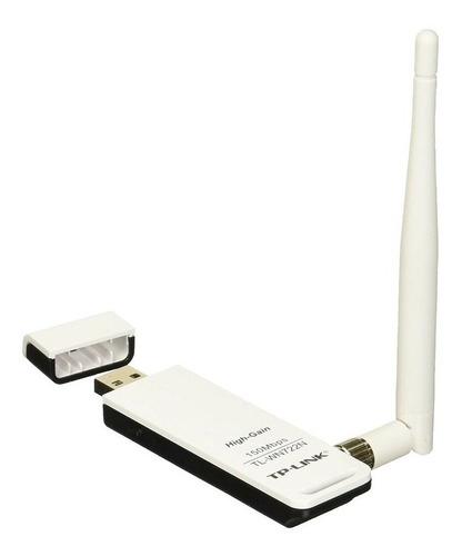 Adaptador Tp-link Usb Inalámbrico De 150mbp - Jtec