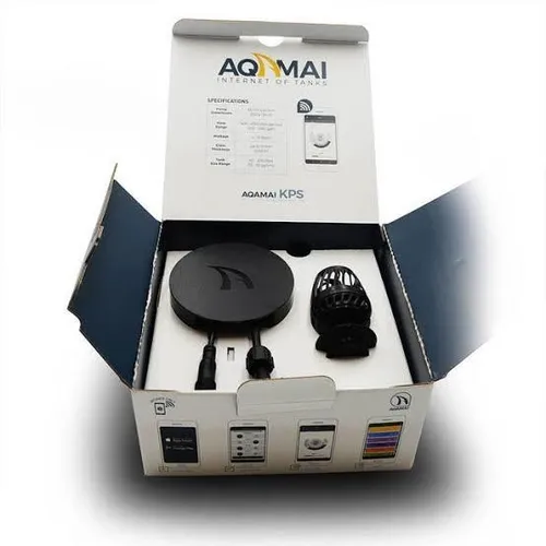 Kps Aqamai Hydor Generador Olas Wifi Hasta Para 50 Galones Envío gratis