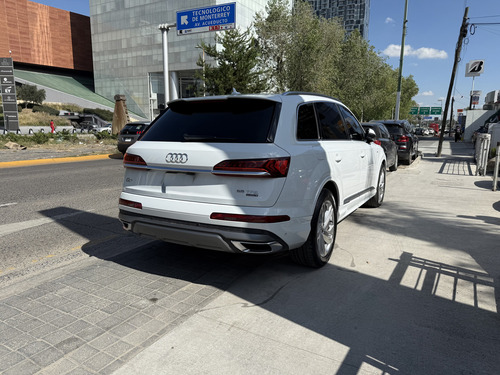 Audi Q7 3.0 Tfsi 55 Tfsi S Line Quattro Mhev 340Hp At
