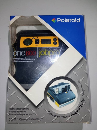 Imagen 2 de 6 de Cámara Instantánea Polaroid One600 Nueva Oferta