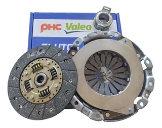 Kit Clutch Embrague Daewoo Tico Matiz (valeo Original)