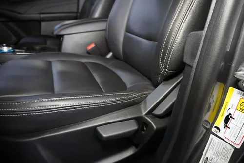 Ford New Escape Se 2.5 Automatica 4x2 Gasohibrida