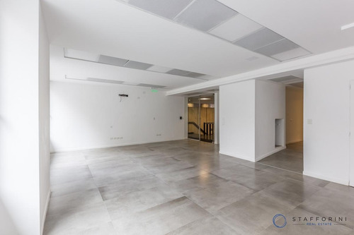 Imagen 29 de 30 de Oficina De 4 Ambientes A Estrenar En Recoleta - Balcón Y Terraza