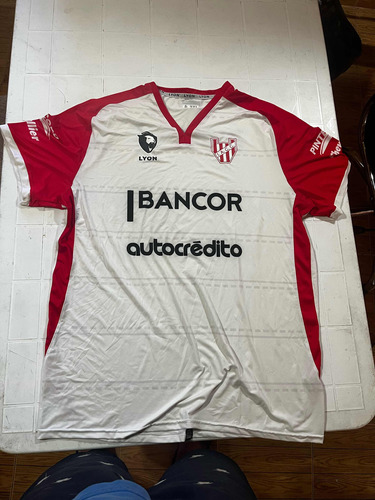 Camiseta De Instituto De Córdoba