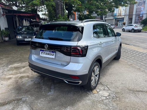 Volkswagen T-Cross 1.0 Comfortline 200 Tsi Aut. 5p