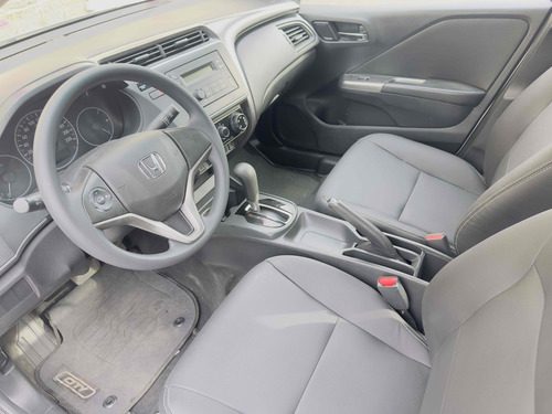Honda City 1.5 LX 16V FLEX 4P AUTOMÁTICO