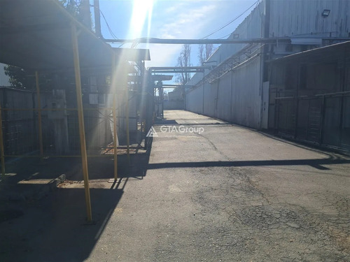 Industrial En Venta En Quilicura