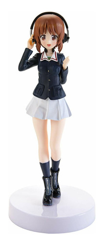 Furyu 6.7 Girls Und Panzer: Miho Nishizumi Special Figure